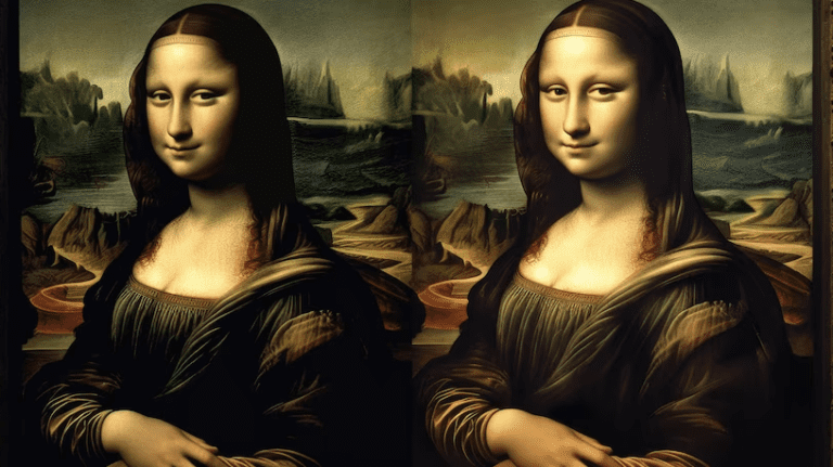 Протестувальники проти голоду облили супом “Мону Лізу” у Парижі