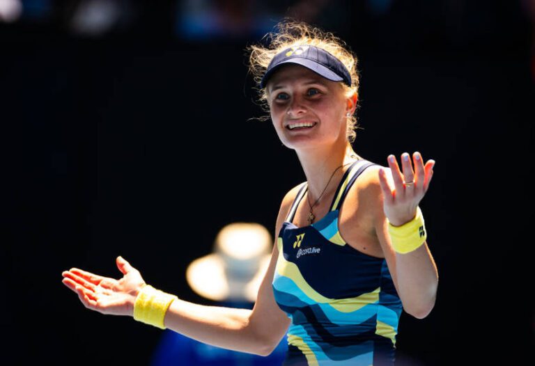 Сенсація: Даяна Ястремська – перша українка у півфіналі Australian Open