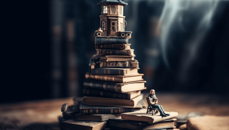 Міністр цифрової трансформації України рекомендує 9 книг для прочитання у 2024 році