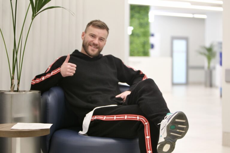 Андрій Ярмоленко: «Динамо» стане чемпіоном цього року»