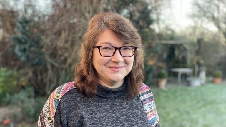 Втекла від війни – і знайшла кохання: історія біженки з України