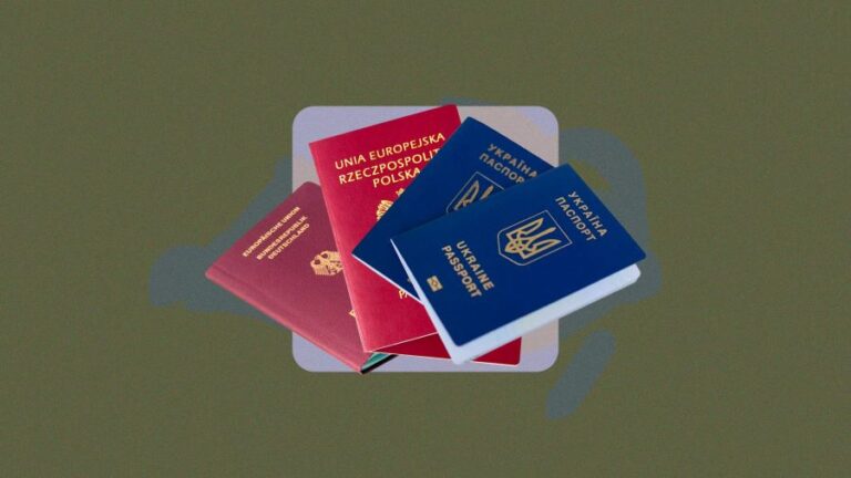 Чи дозволить множинне громадянство виїхати з України: відповідь МЗС