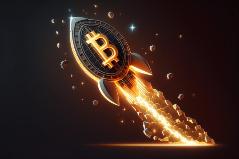 Ціна Bitcoin досягла найвищого рівня за 21 місяць, зрісши на 10% за день