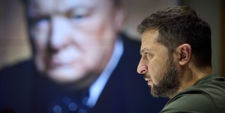 “Відчув себе Черчиллем”: дипломат розповів про незвичайний випадок із Зеленським у Лондоні