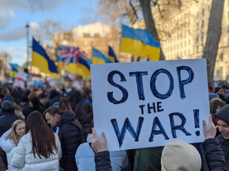 Міністр оборони Британії: доля України – в руках Заходу
