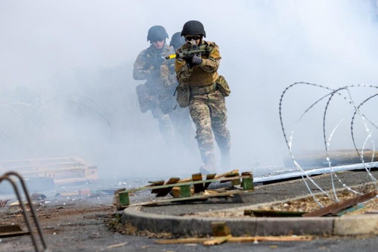 Стало відомо, скільки військових ЗСУ пройшли підготовку у Британії