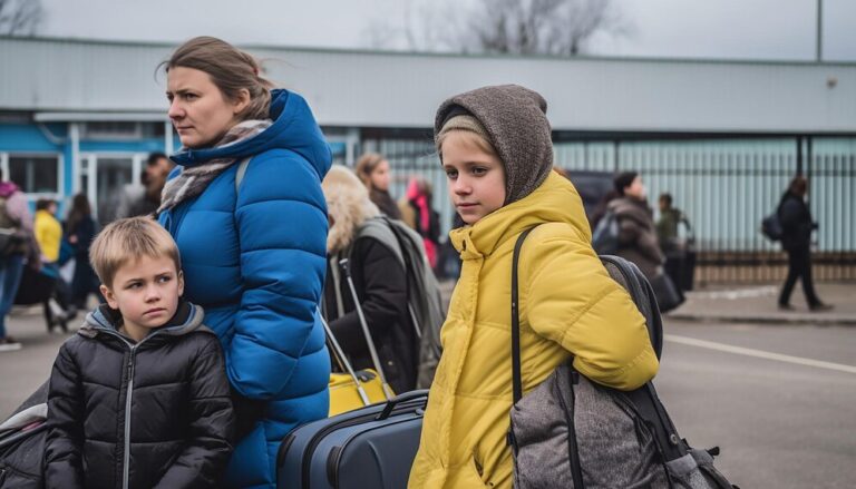 Що може статись, якщо в Європу поїде ще більше нових біженців з України. Думка