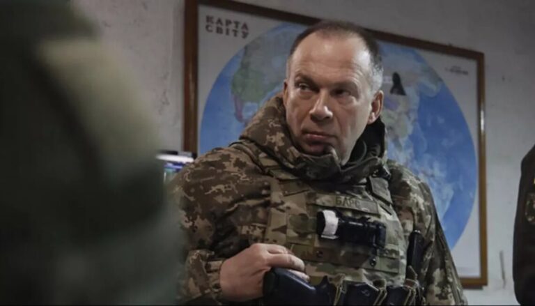 Українські війська все ще можуть здивувати, – генерал Сирський в інтерв’ю Reuters