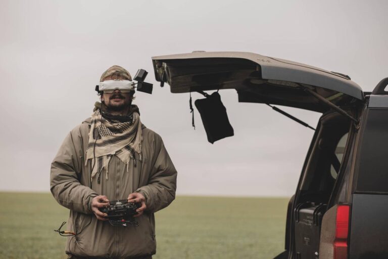 Війна дронів: як працює підрозділ ударних БПЛА «РАРОГ» на Донеччині