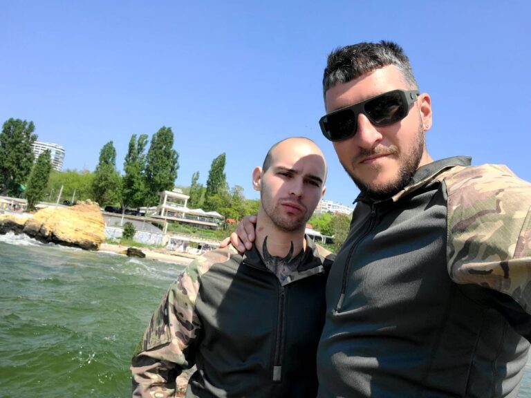 Ексклюзив від Platform of Ukraine: українські ЛГБТ-військові про мрії, дітей та ставлення до них побратимів