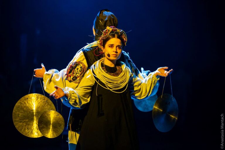 Українську оперу Chornobyldorf номінували на престижну британську премію