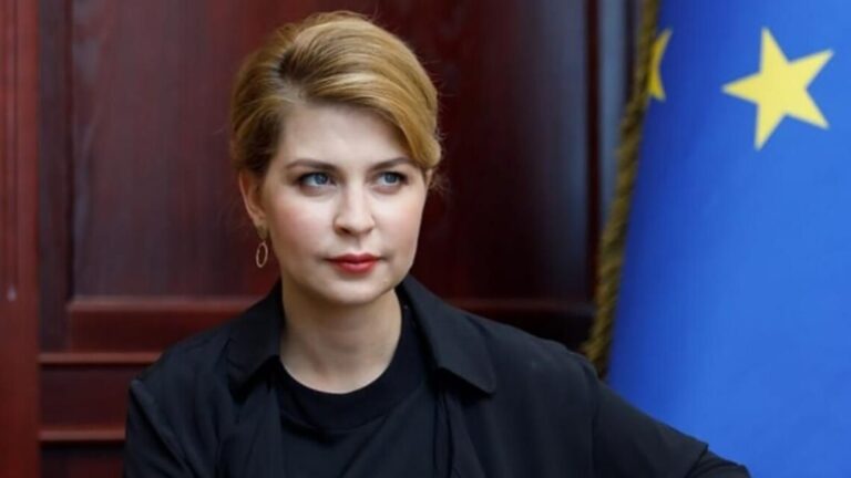Переговори України з ЄС щодо повернення біженців: коментар віцепрем’єрки