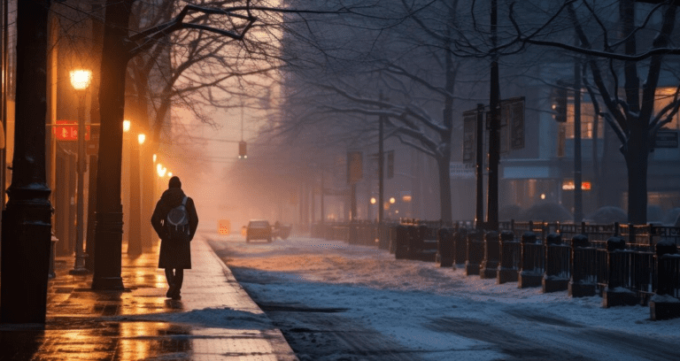 Прогулянки: ліки від депресії, запорука здорового сну та краси