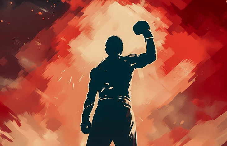 Усик: “Я борюся за Україну, а Ф’юрі – за себе”