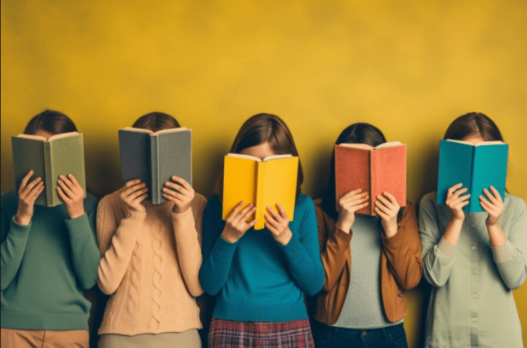Українська книга на часі: як війна змінила читацькі вподобання