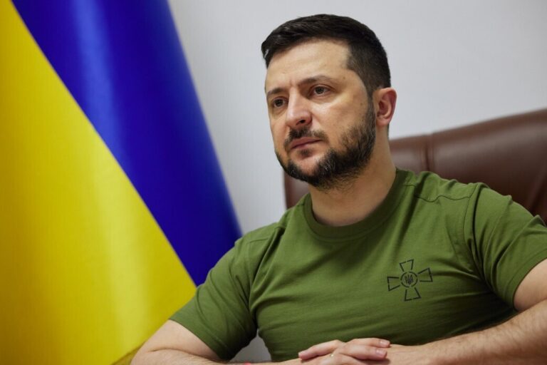 Зміни по мобілізації: Зеленський анонсував новий механізм бронювання