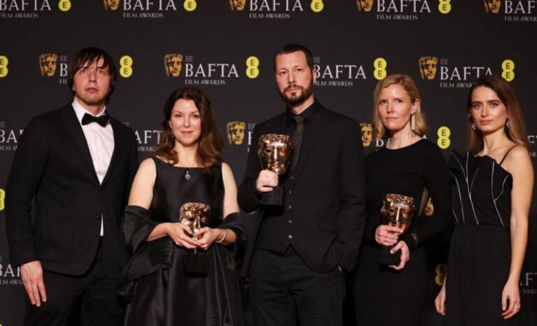 Фільм «20 днів у Маріуполі» отримав премію BAFTA