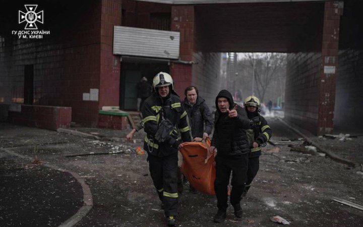 Ранкова атака по Україні: “прильоти” в кількох містах, є загиблі та поранені