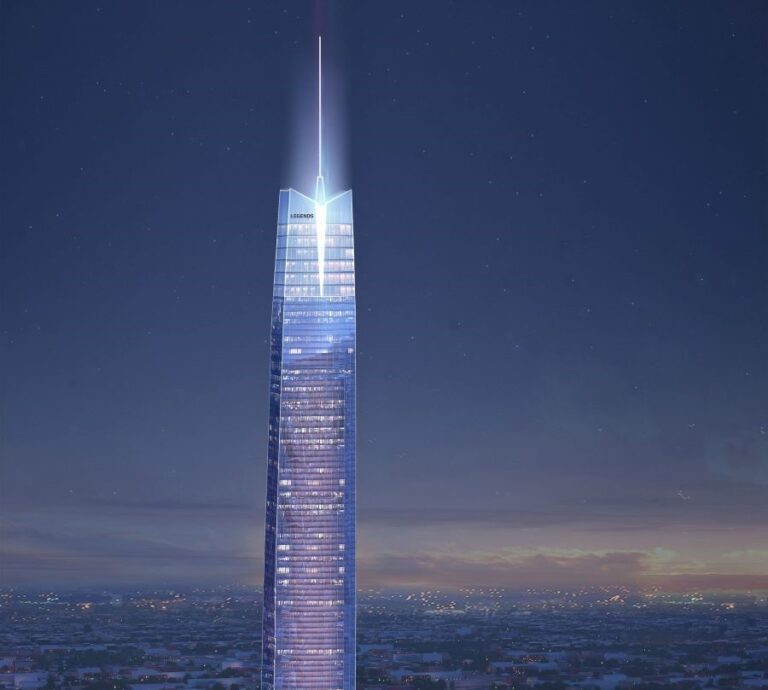 У США збудують новий найвищий хмарочос