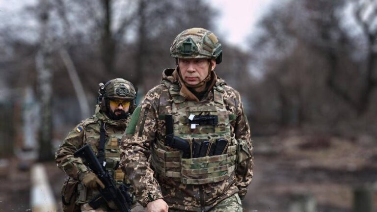Новий головнокомандувач ЗСУ: що відомо про Олександра Сирського