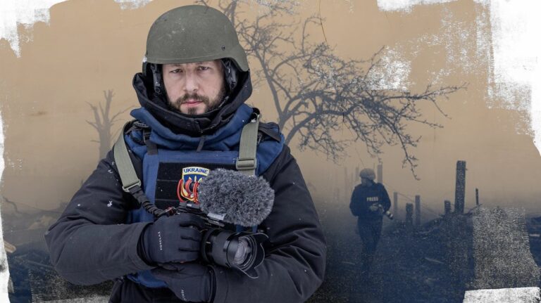 Фільм “20 днів у Маріуполі” отримав престижну нагороду у Великобританії