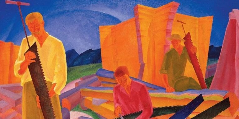 The Art of Ukraine: книга про українське мистецтво вийде у популярній серії у Великобританії