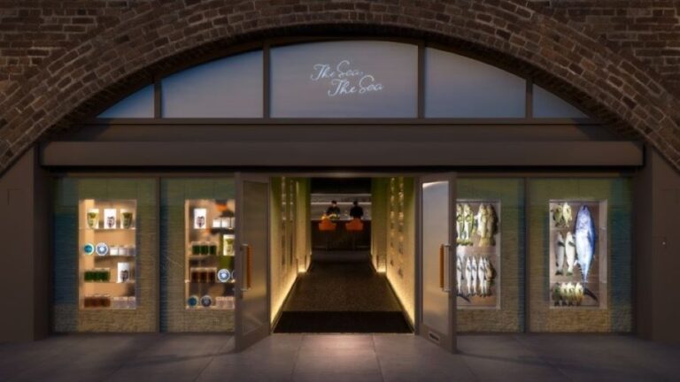 Два ресторани Лондона тріумфували на Good Food Guide Awards 2024