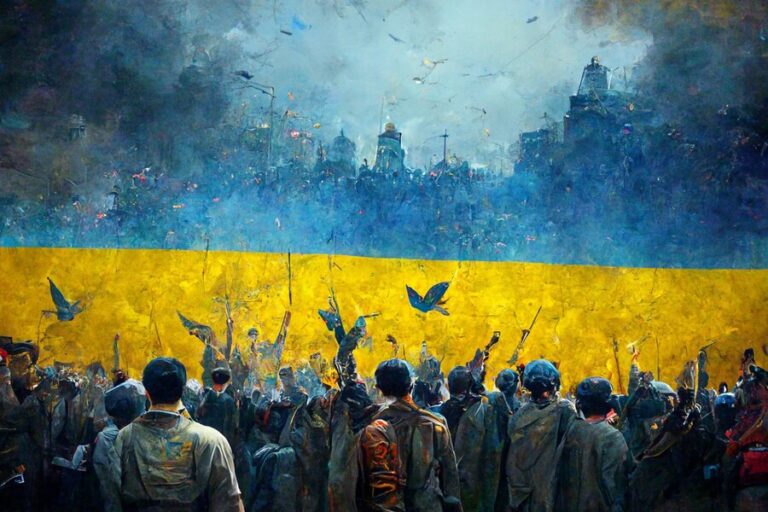 “Машина часу Майдан”: світова прем’єра українського фільму в Британії