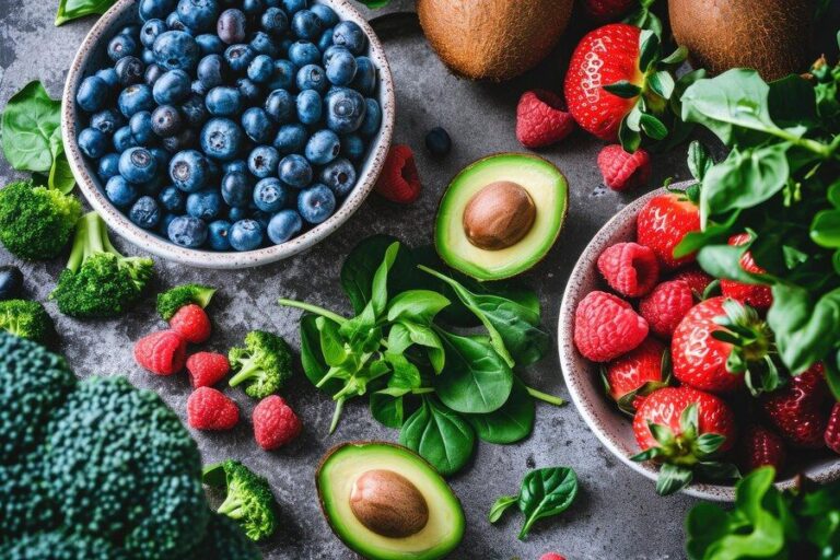 10 суперпродуктів, які сповільнять старіння
