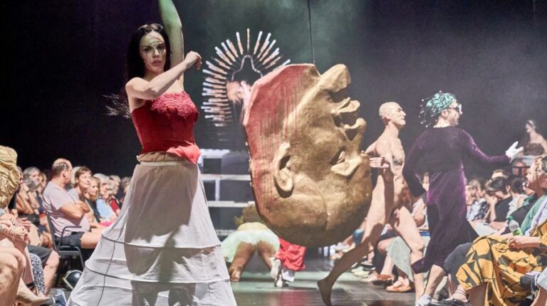 Українська опера Chornobyldorf отримала престижну британську премію