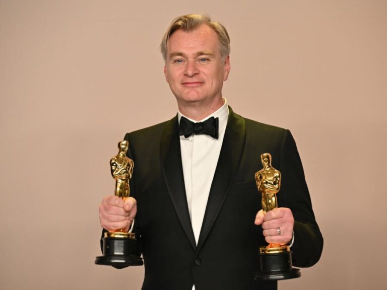 Крім “Оппенгеймера”: 5 фільмів Крістофера Нолана, які варто подивитися