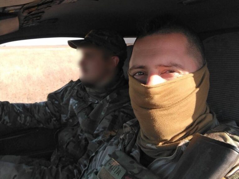 На війні в Україні загинув канадець “Грульф”