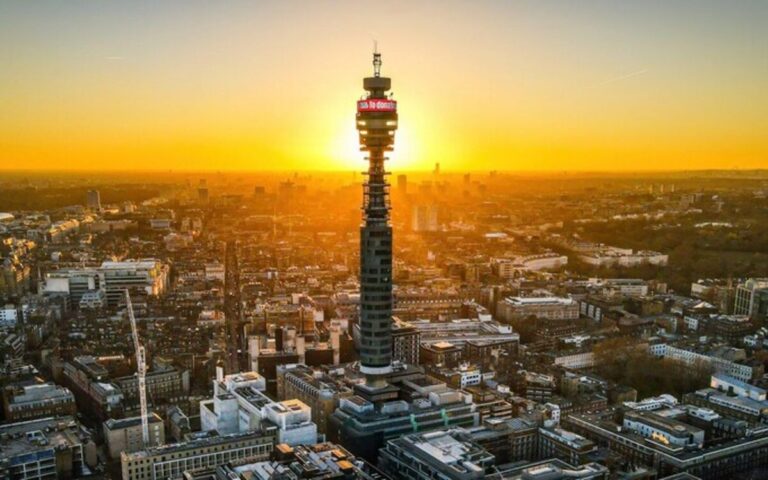 Лондонська вежа BT Tower стане готелем