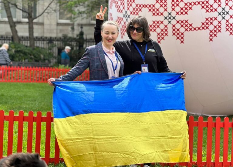 “United for Ukraine”: як українцям знайти роботу та адаптуватися до життя у Британії