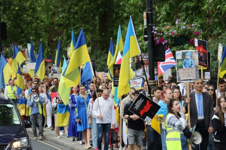 Марш Вишиванки та Івана Купала: головні українські події в UK у червні