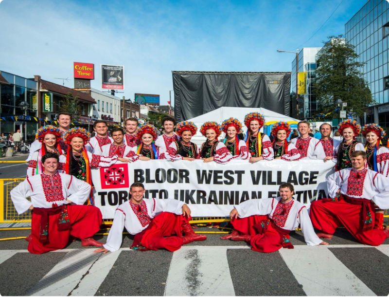 У вересні в Канаді відбудеться масштабний Toronto Ukrainian Festival: програма 2026 року. Читайте на UKR.NET