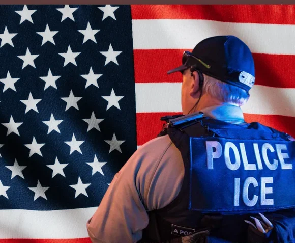 Як діяти українцям у США під час зупинки міграційною поліцією