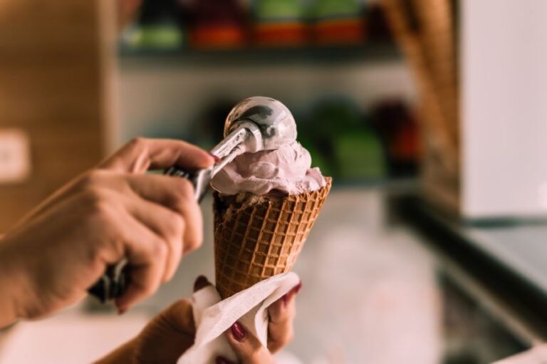 Де скуштувати найкраще морозиво в Лондоні: foodie-гід для літа