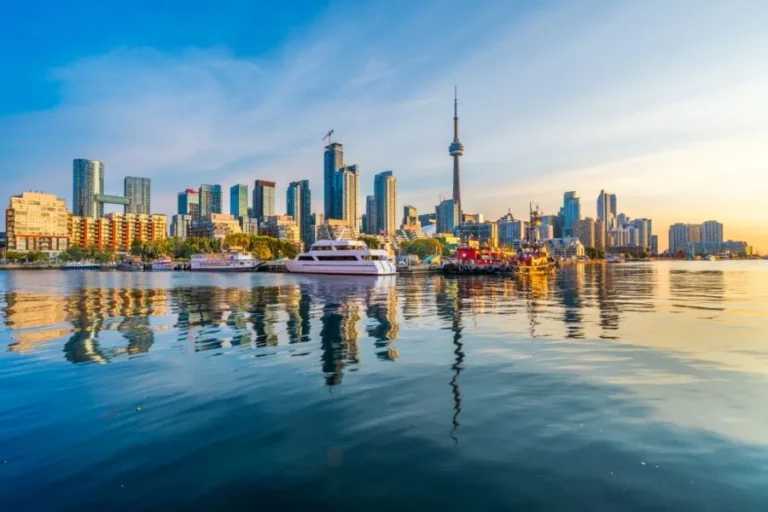 Найкращі пляжі Торонто: 7 місць для ідеального відпочинку