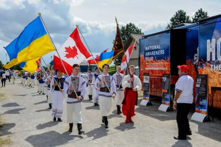 4 головні українські фестивалі в Канаді, які відбудуться влітку 2026 року