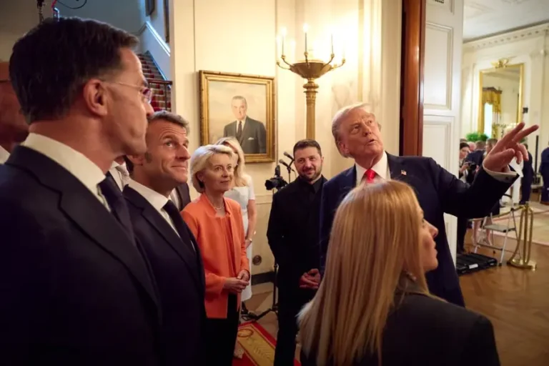 Після саміту G7: чи готовий Трамп підтримати жорсткіший тиск на Росію