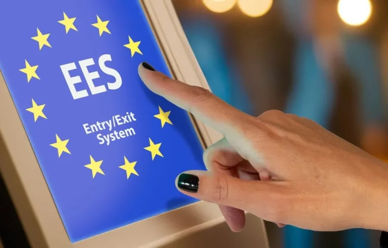 ЄС запускає на кордонах нову систему EES: що зміниться з 10 квітня