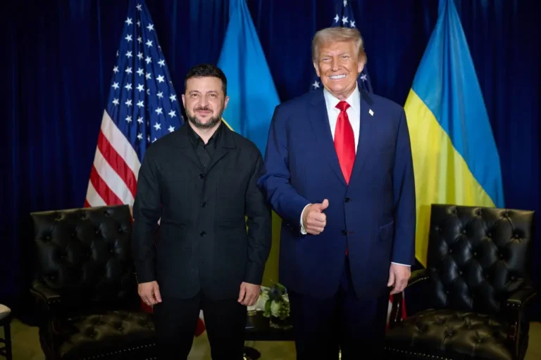 NYT: припинення вогню більше не веде до миру — і причина в політиці Трампа