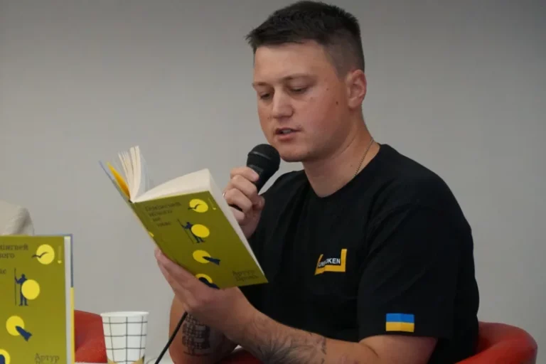 П’ять книг від українських військових, які допоможуть зрозуміти війну