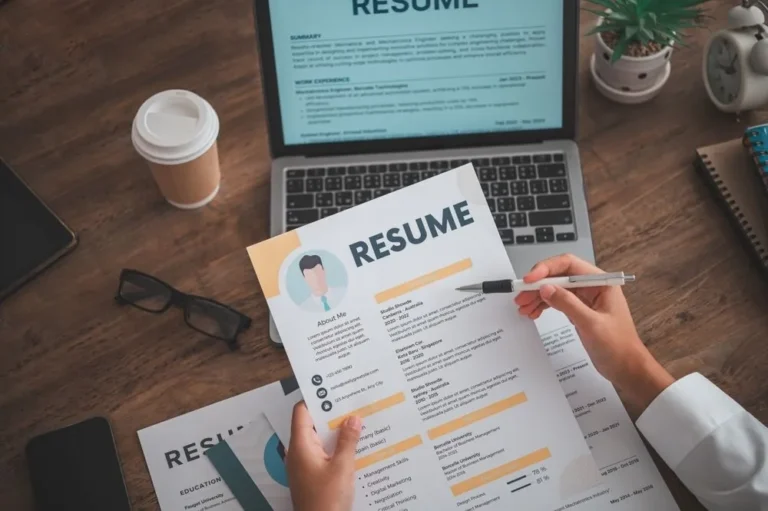 Резюме для роботи в Британії: що в ньому не повинно бути