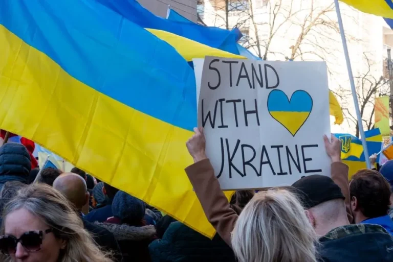 Kyiv Road і Free Ukraine Square: де у світі з’явились вулиці на честь України