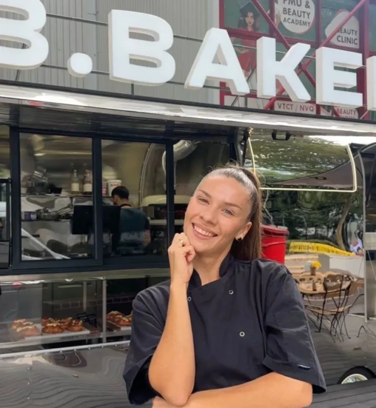 Український фудтрак B Bakery увійшов до списку найкращих у Лондоні