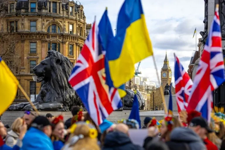 8 українських подій у Лондоні в перший тиждень березня
