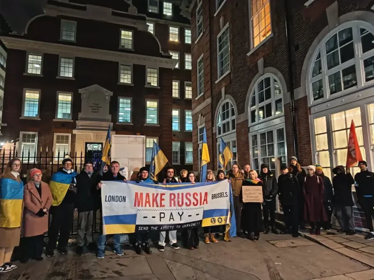 Campaign for Ukraine та українська адвокація в Британії: подкаст Make Sense