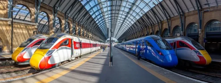 З Лондона до Європи від £35: Eurostar запустив розпродаж квитків